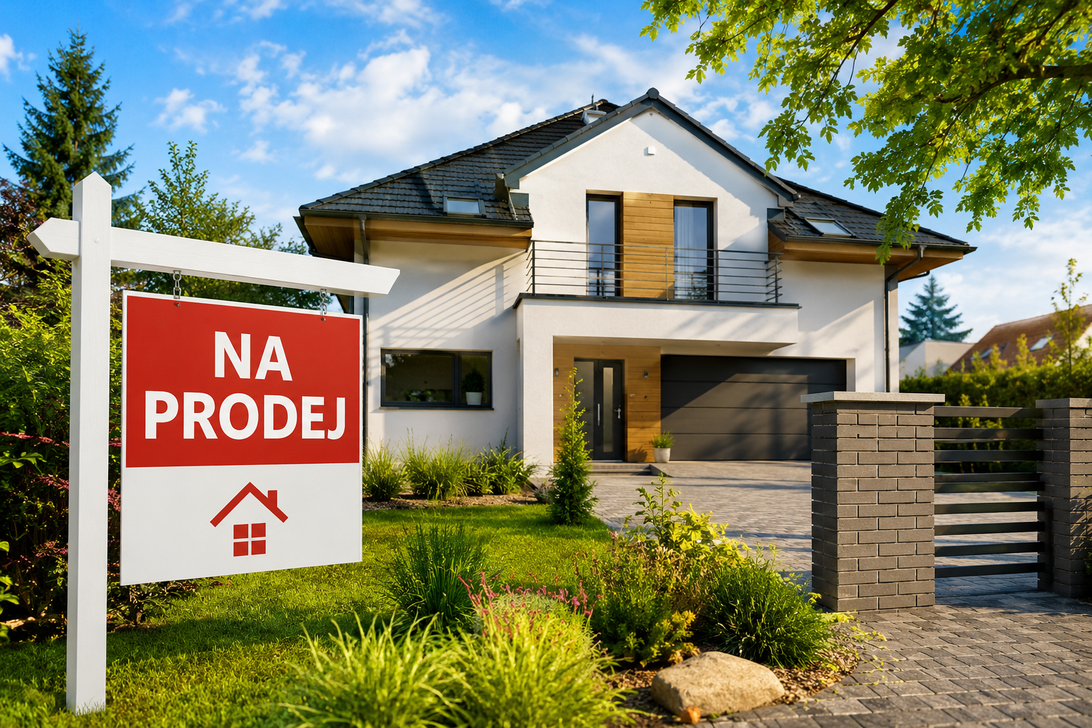 Prodej nemovitosti