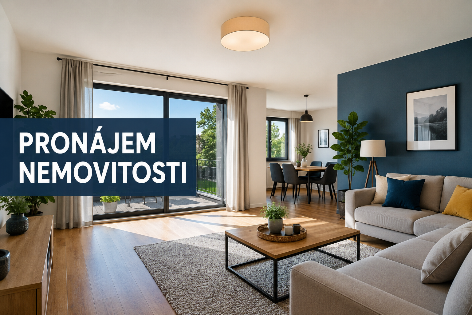 Pronájem nemovitosti